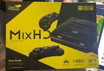 Игровая приставка Dinotronix MixHD + 450 игр