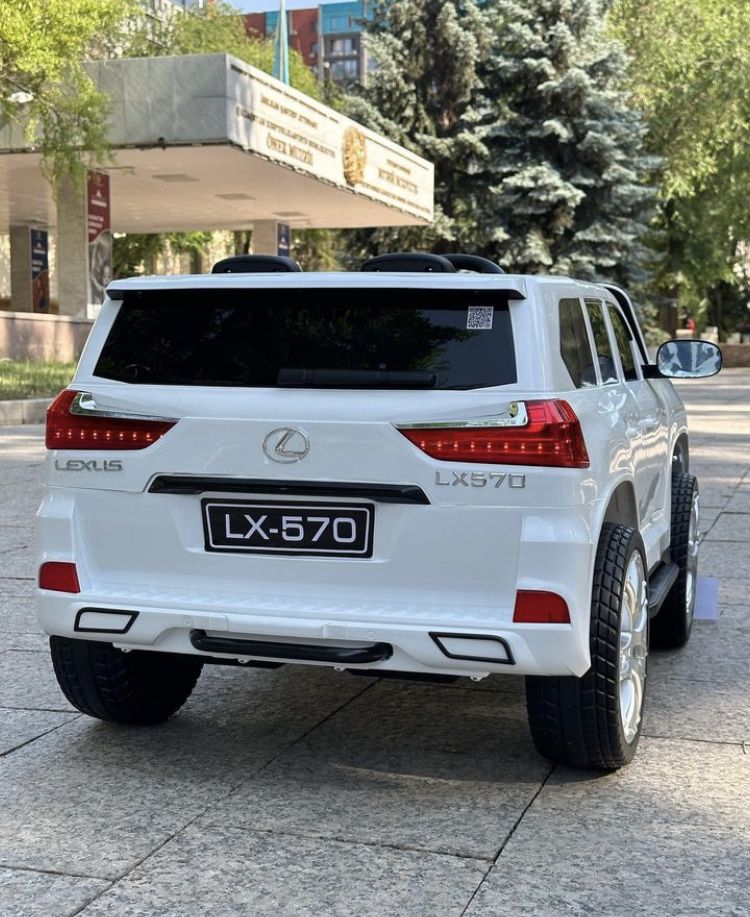 LEXUS Актобе детская машина электромобиль
