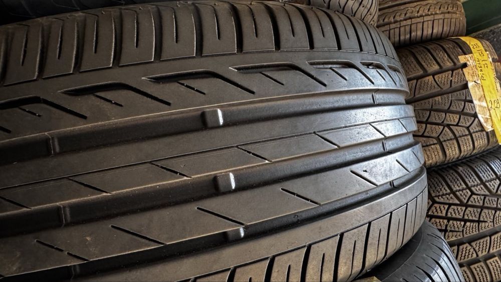 Шины Dunlop 205/65/16 215/60/16 Алматы б/у