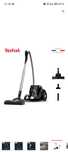 Пылесос Tefal X-Trem Cyclonic Effitech