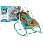 Кресло-качалка Lean Toys Bouncer Rocker 2 in 1