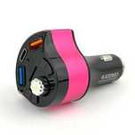 FM модулятор ELEMENT-5 с Bluetooth