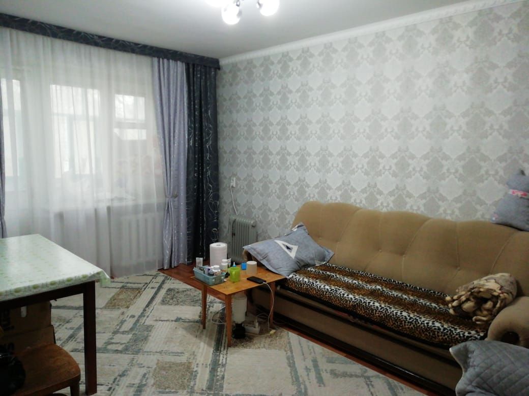 Продам трёх комнатную квартиру