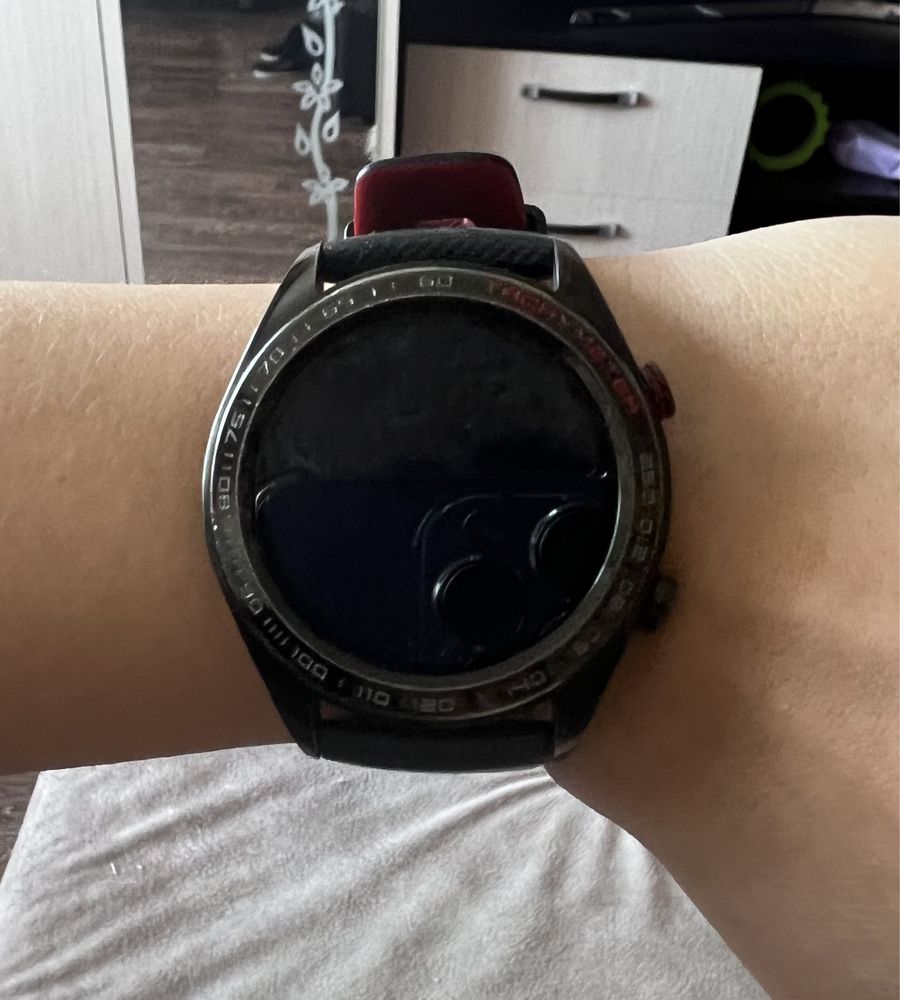 Honor watch magic