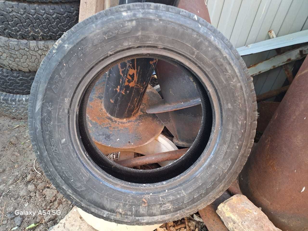 Продам разные б/у автошины