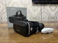 Комплект: Очки VR Shinecon SC-G06A + Беспроводной контроллер/