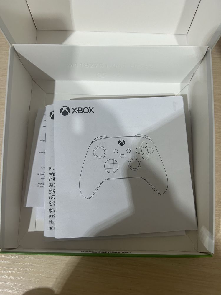 Xbox series геймпад