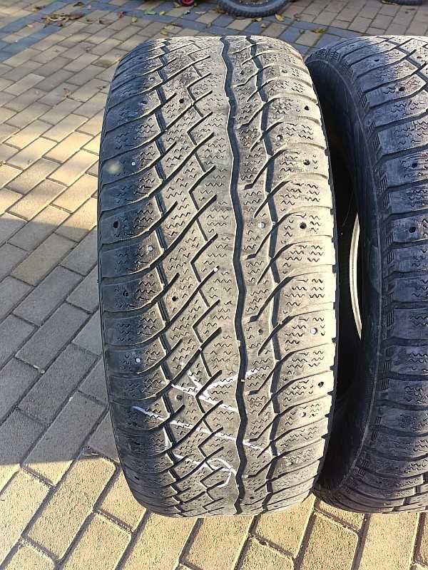 Шины 265/65 R17 - "Viatti Bosco Nordico" (Россия), зимние.