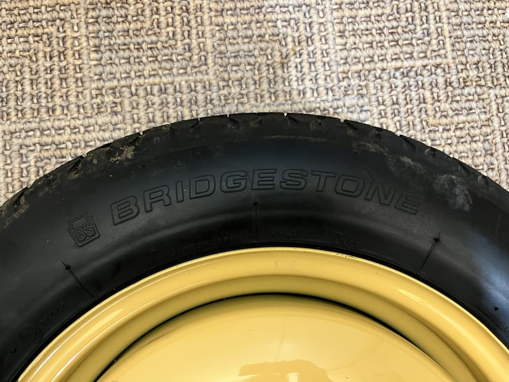 Запасное колесо для Honda