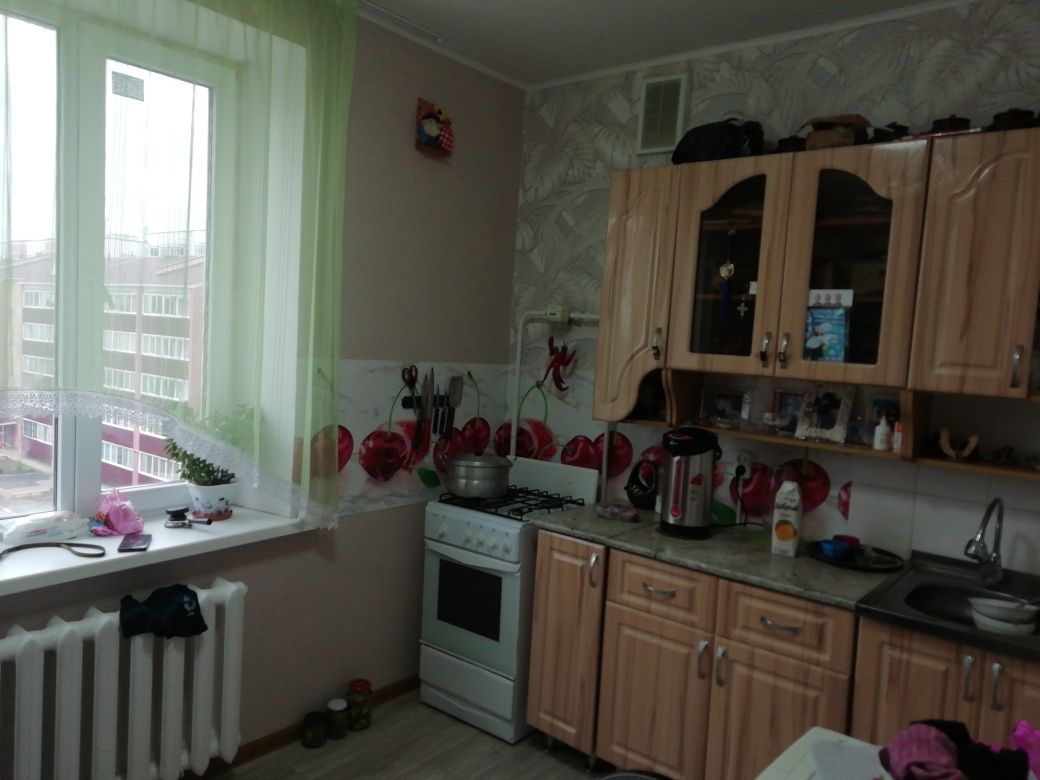 Продам 1ком квартиру на мункеулы.