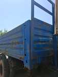 Продам кузов бортовой камаз
