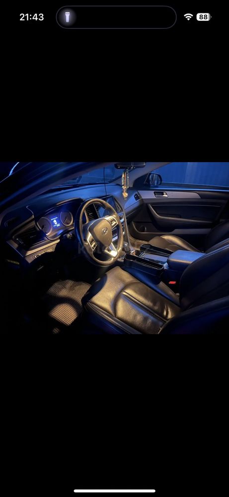 Продается Hyundai Sonata, 2019 года