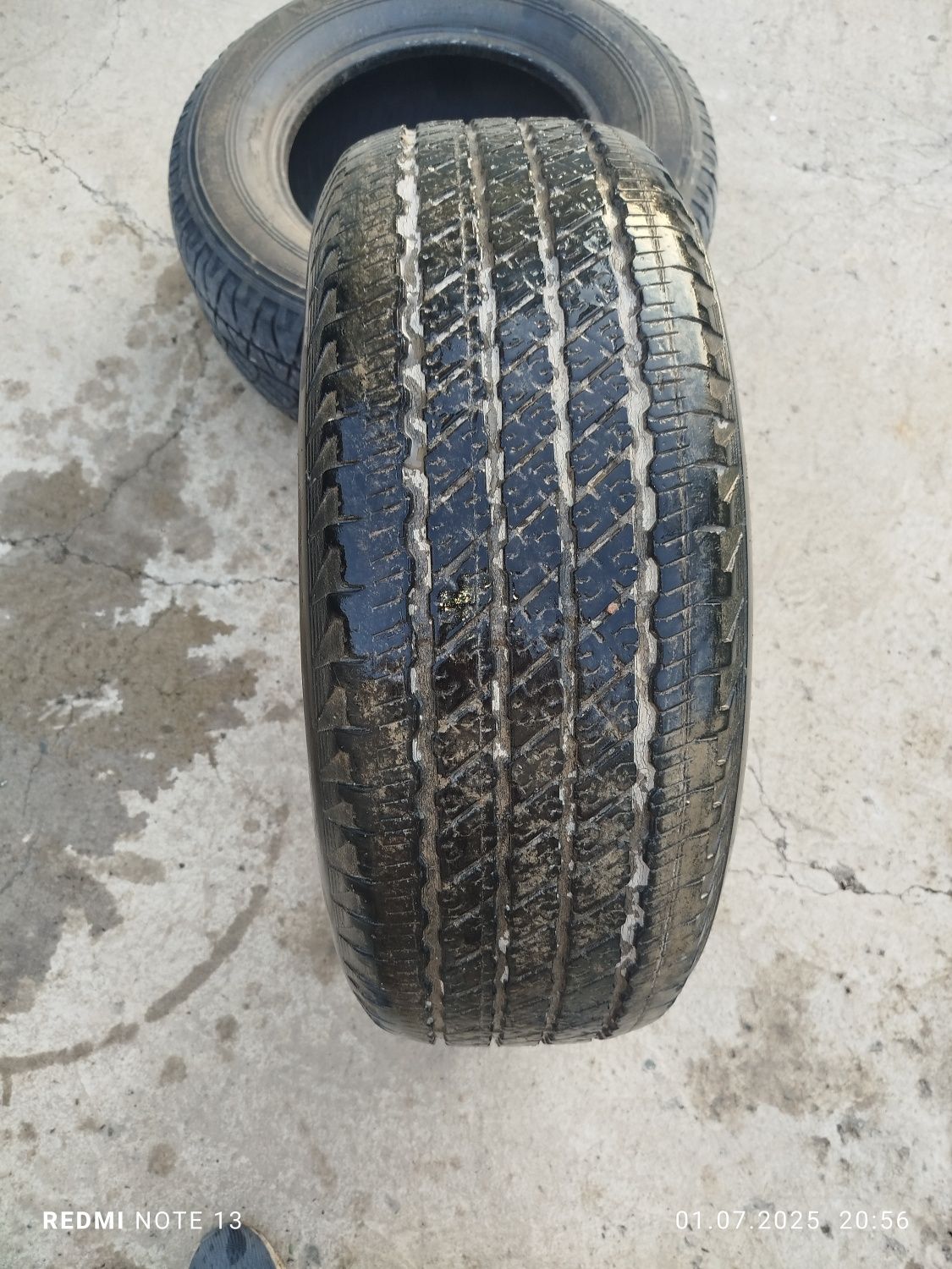Продам Шины 265/65/R17 .  275/65/R17