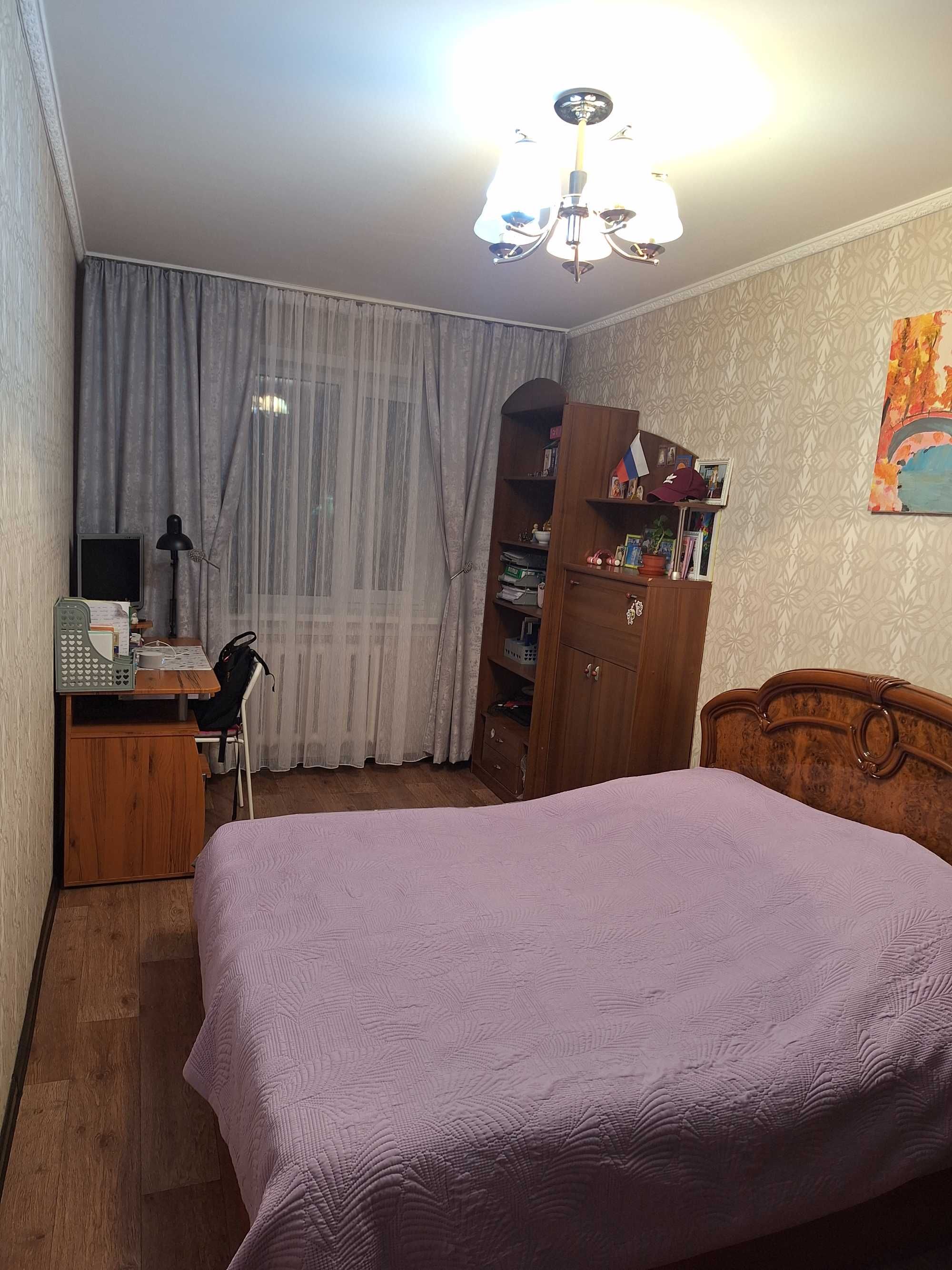 Продам 2х комн.кв 6 20