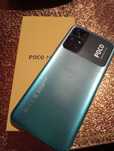 Poco M4 pro 5G, синий