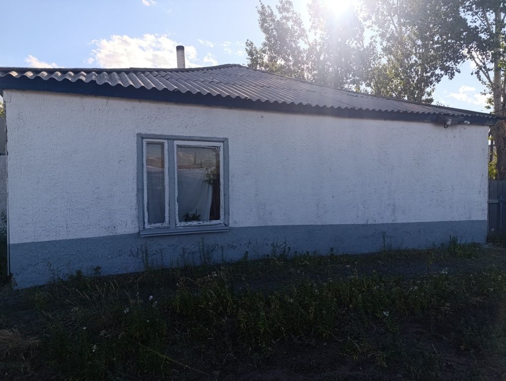 Частный дом, поселок заря