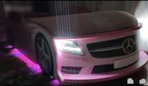 Кровать детская Mercedes-Benz