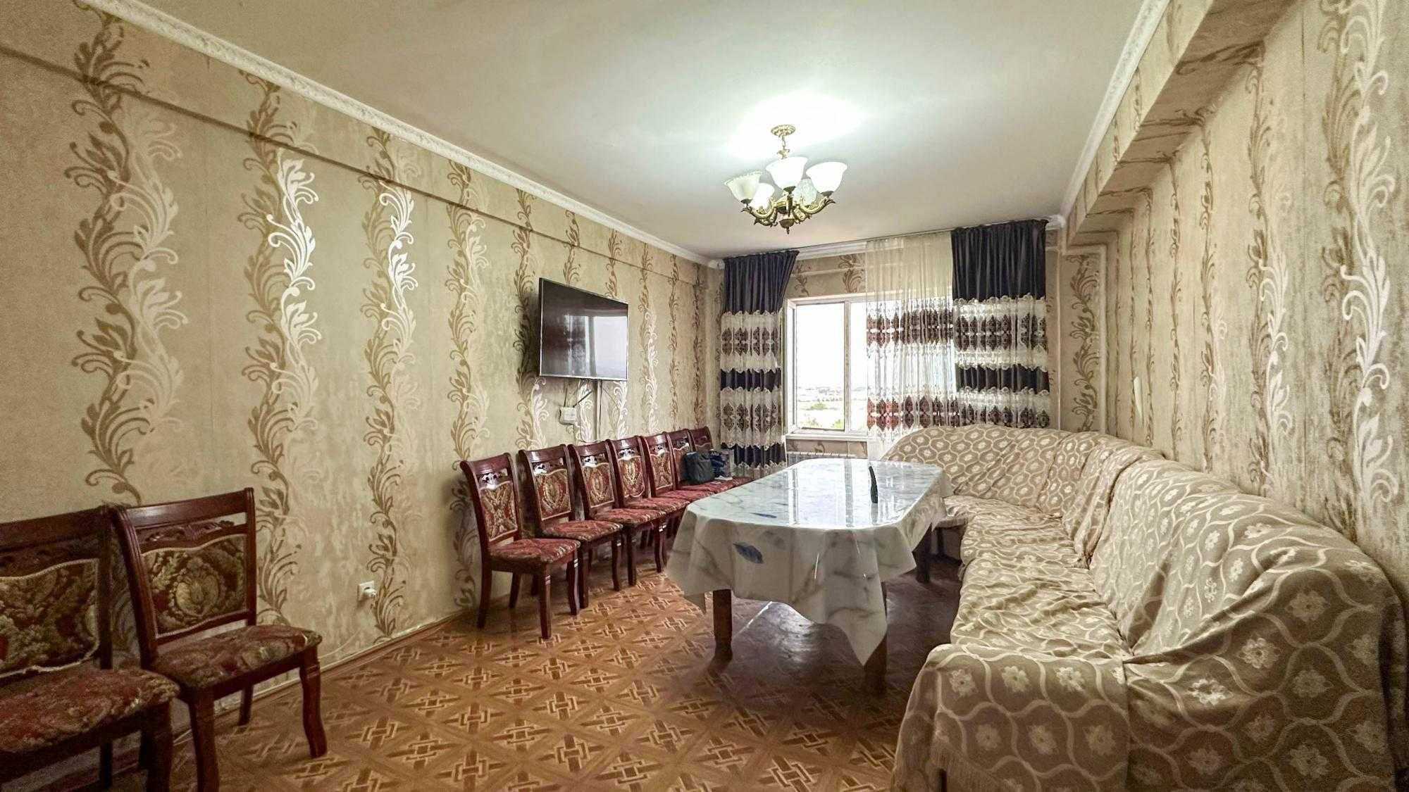 4 ком.кв.в мкр Каратал.Рустам Империя
