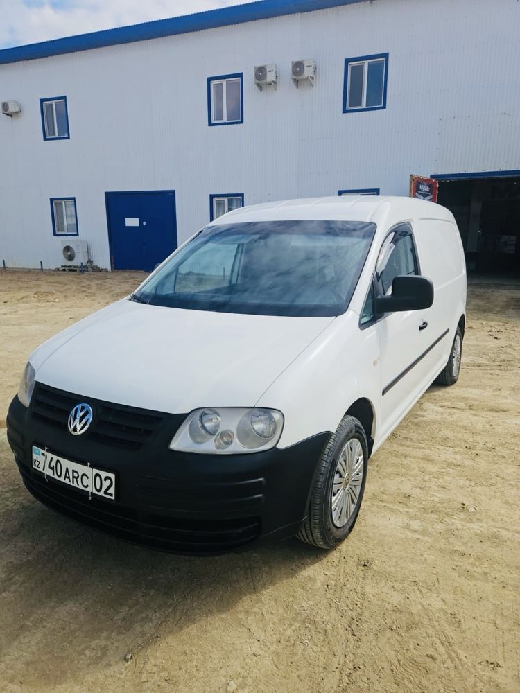 Автомобиль VW Caddy
