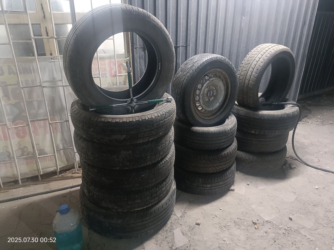 Продам готовый бизнес Шиномонтаж