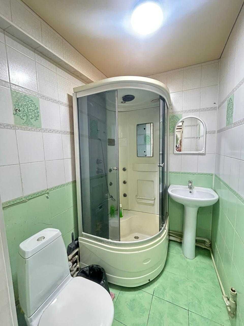 2 комнатная/Драмтеатр-Рахат/Wi-Fi/Сутки