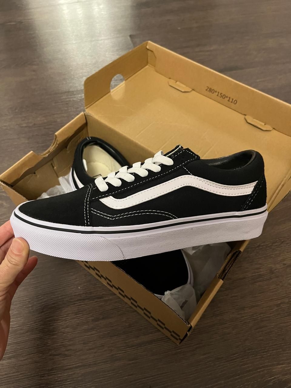 Кеды Vans old school VANS