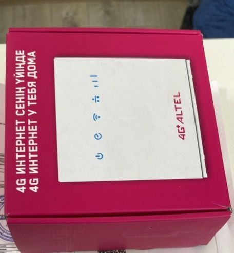 Wi-Fi роутер ALTEL