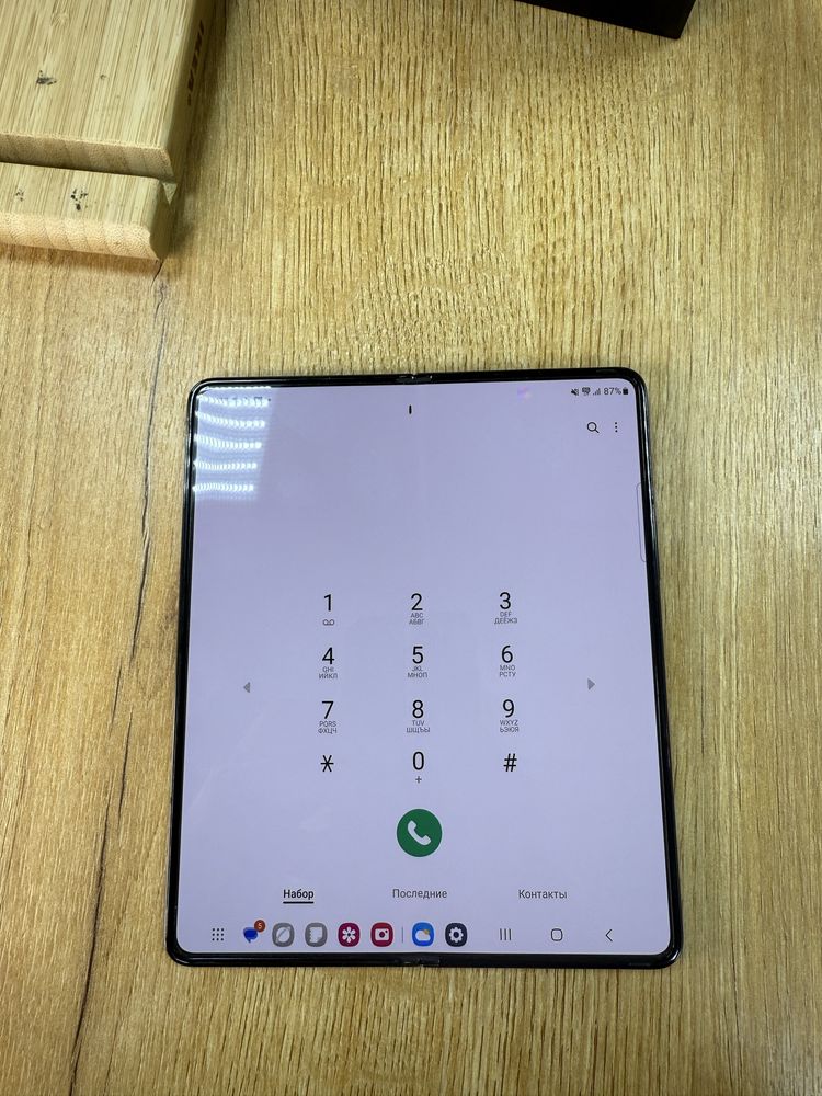 Samsung Z Fold 5 256 gb