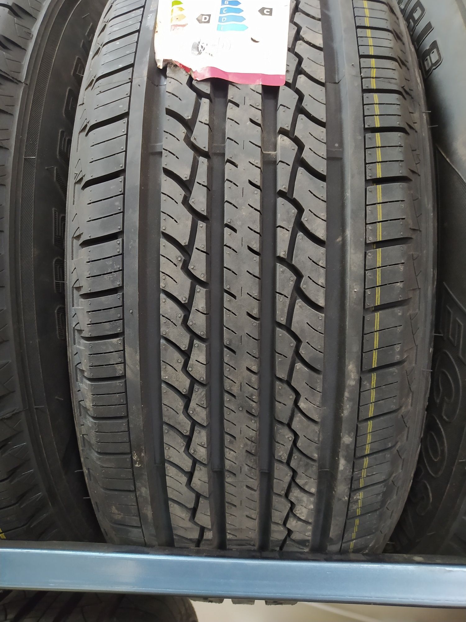 Three-A 225/60R17 EcoSaver 99H