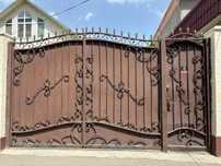 Продам Ворота кованые