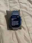 Apple wathc ultra 49mm