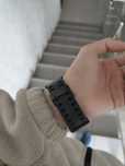 G-Shock спорт часы розовое золото