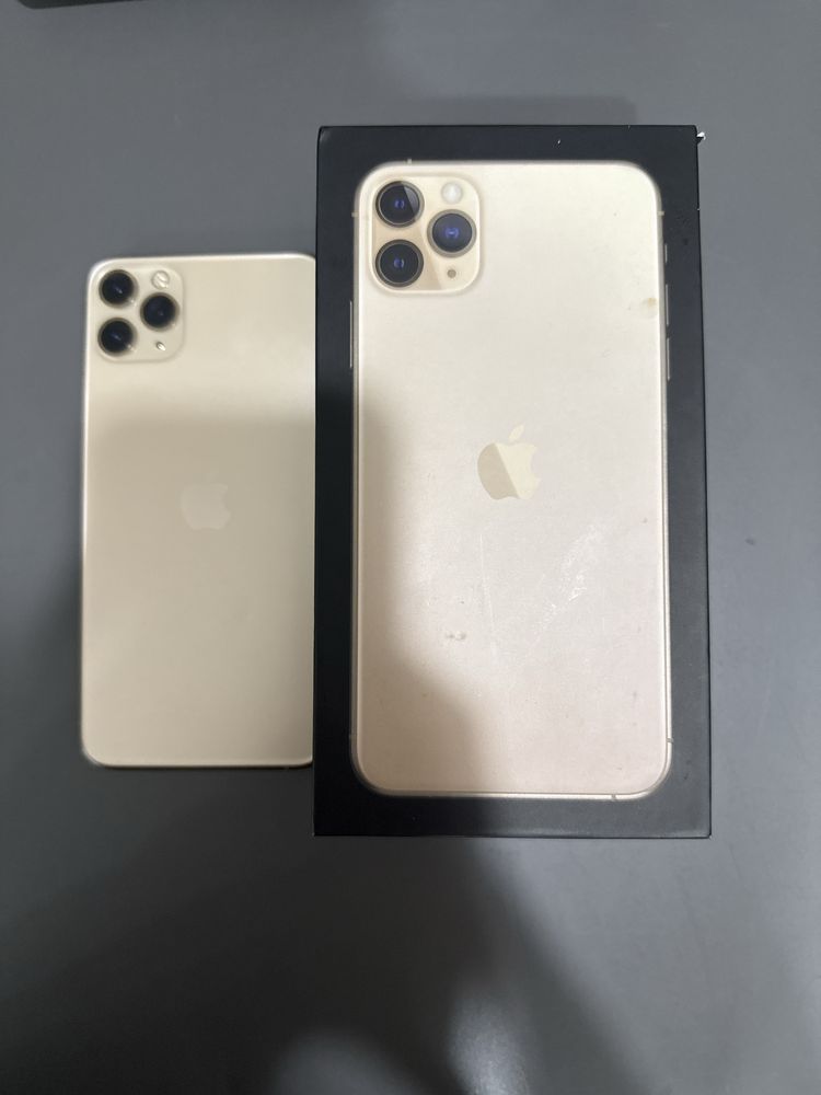 Iphone 11 Pro Max 64 ГБ