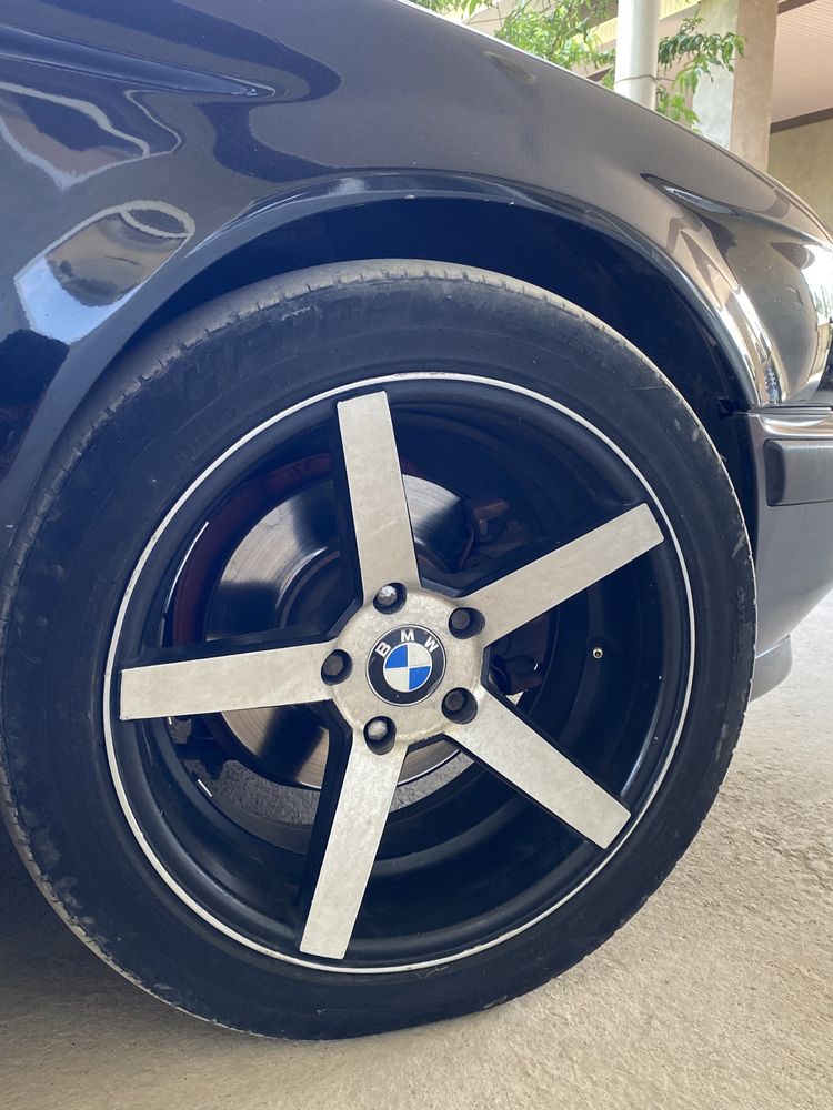 Vossen R17 Воссен R17 на бмв е34