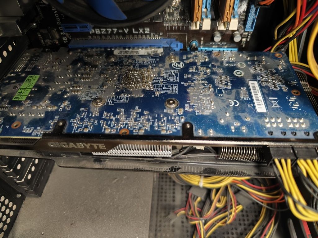 Компьютер i5-3покол, ОЗУ 16 DDR3Видео карта AMD Radeon 7800series,
