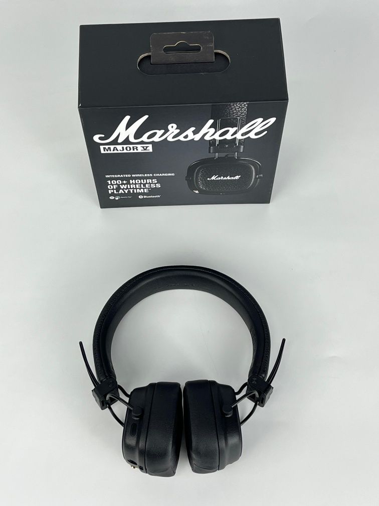 major4,Marshall Major IV – Аңызға айналған дыбыс, сымсыз еркіндікпен