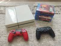 Sony PlayStation 4 Fat 500GB
