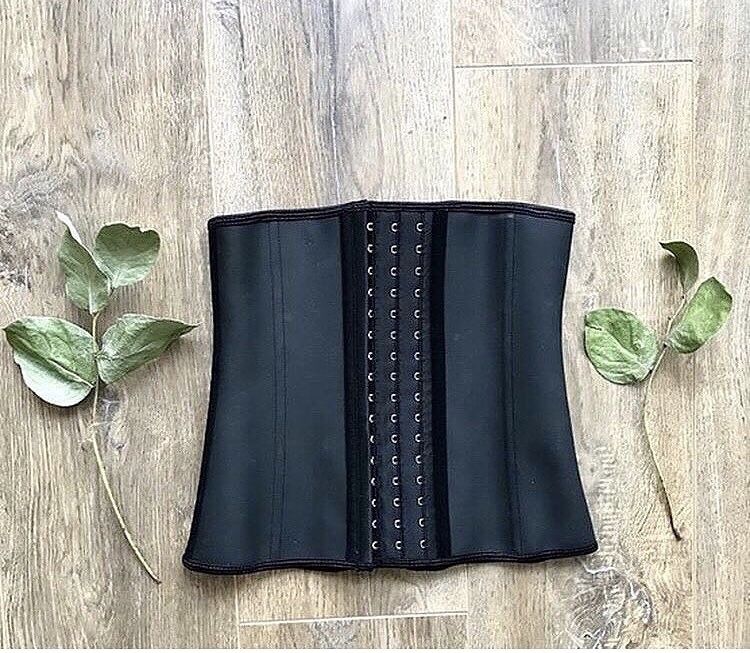 Моделирующий корсет для похудения WAIST TRAINER