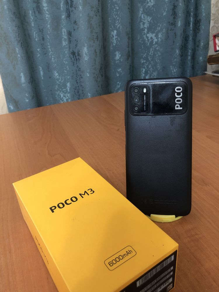 Xiaomi Poco M3