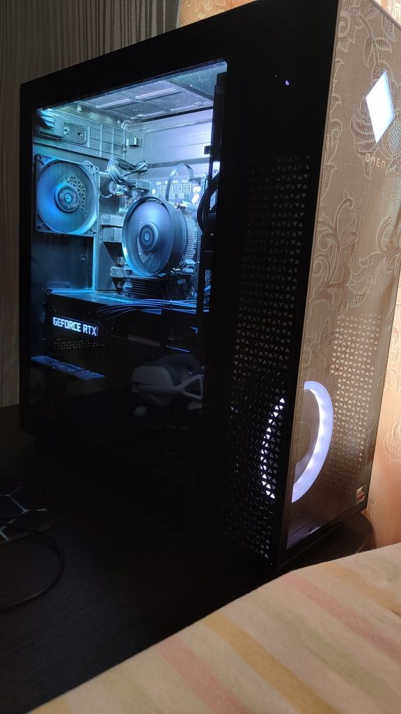 Игровой компьютер ПК 3070 ti