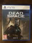 Обменяю игру Dead Space Remake PS5