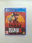 Продам ДИСК на пс4 Red dead redemption2