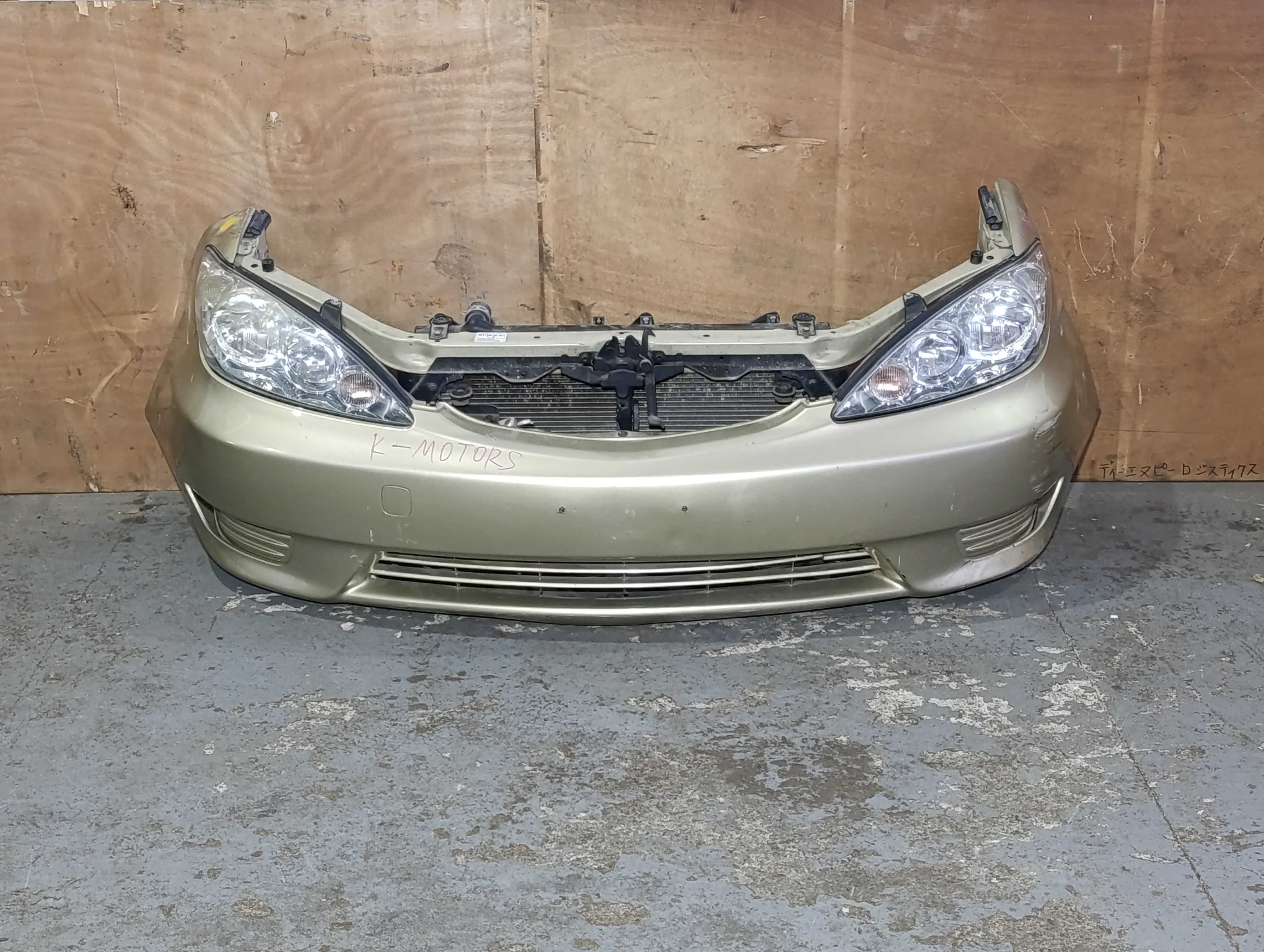 Ноускат морда Toyota Camry 35 Араб Австралия 04-06г Тойота Камри