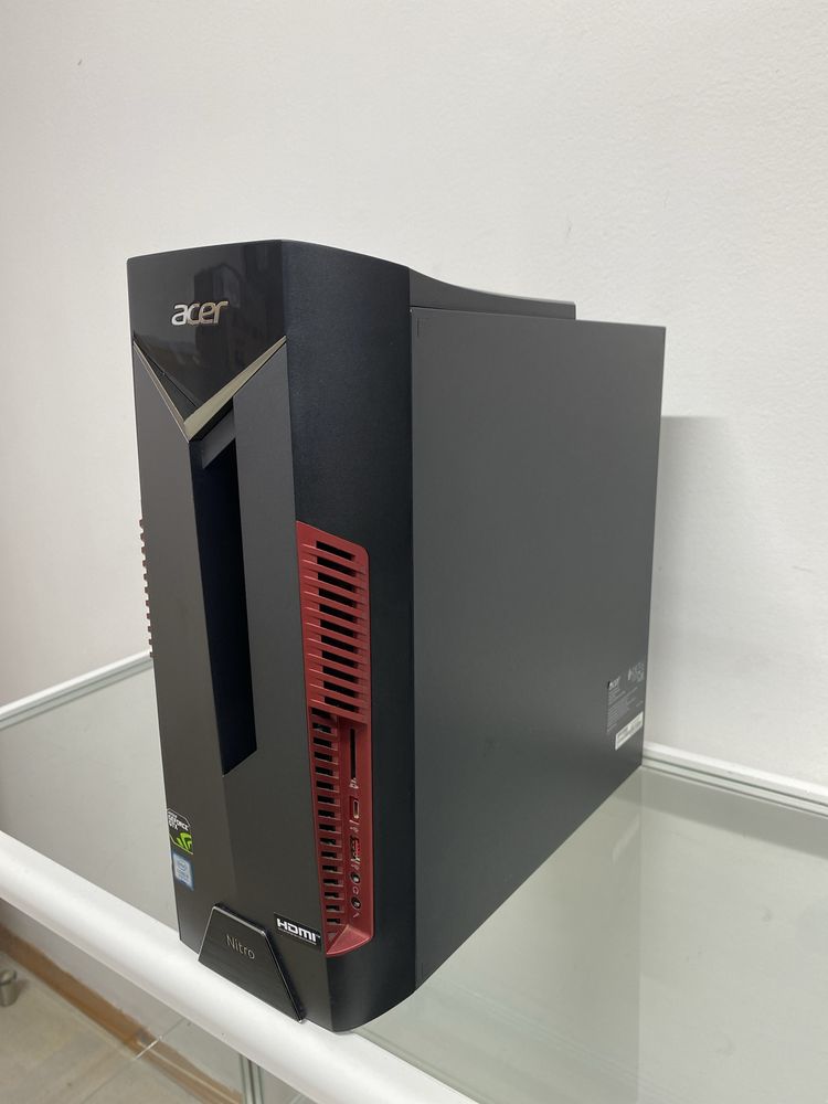 Продам игравой компьютер от Acer Nitro N50-600