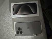 iPhone 15 pro