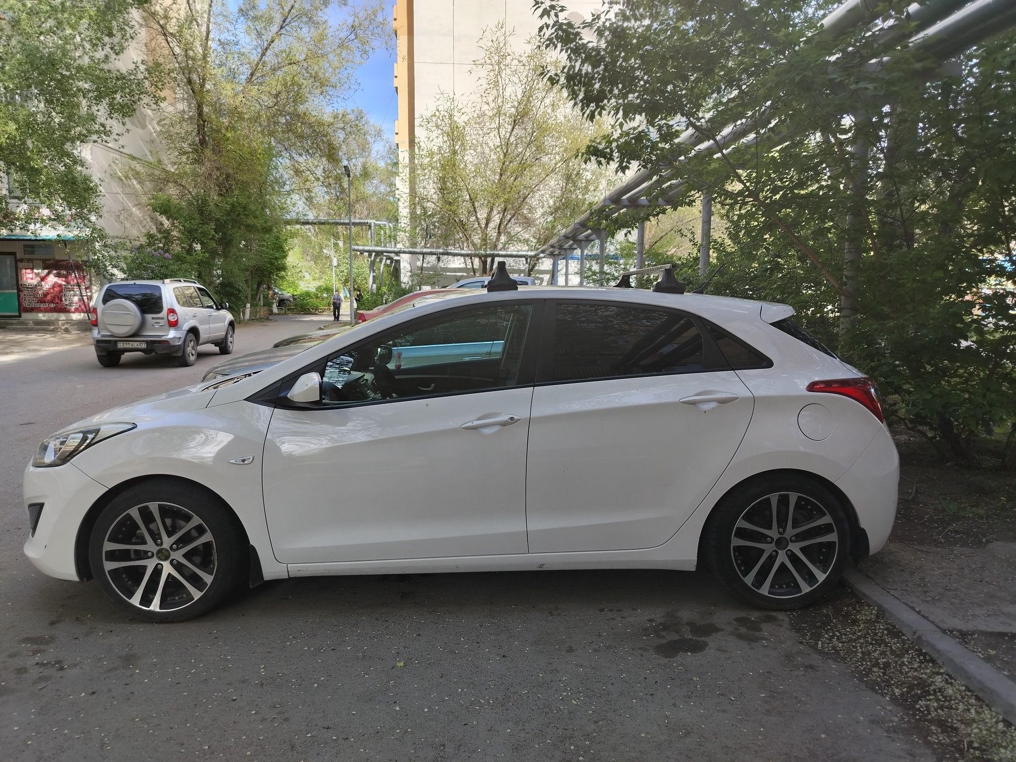 Хендай ай 30 2 поколение рестайлинг