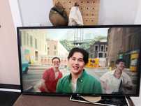 Продам телевизор lg 43 smart tv