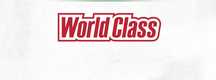 Годовой абонемент World Class