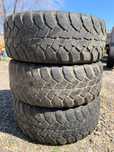 Грязевая шина 33х12,5 R15 LT Bridgestone Dueler M/T