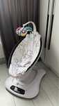 Кресло-качалка , шезлог 4 moms mamaRoo